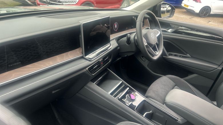 Volkswagen Tayron 2.0 TDI Elegance 5dr DSG7 [7 Seat] Diesel Estate